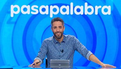 Pasapalabra, emitido en Antena 3