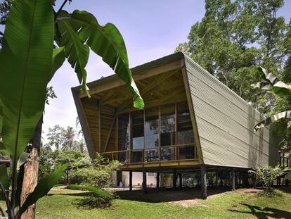 Arquitectura sin prisas y 2: Necesidad de mezclar