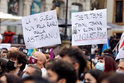 asturias negacionismo