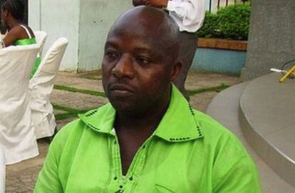 Thomas Eric Duncan, morto por ebola nos EUA.