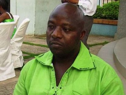 Thomas Eric Duncan, mort per ebola als EUA.