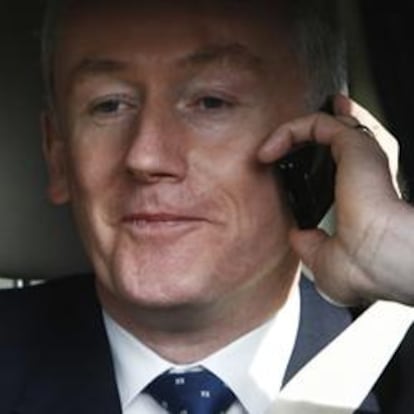 El ex presidente de RBS, Fred Goodwin