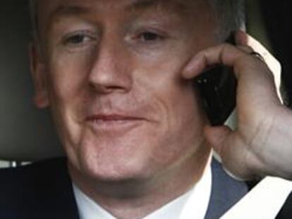 El ex presidente de RBS, Fred Goodwin