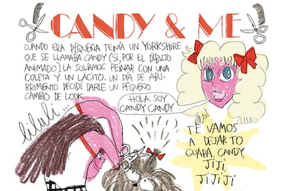 Candy & me