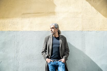 León de Aranoa, escritor y director de cine.