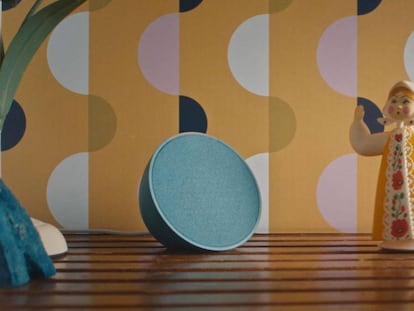 Amazon lanza en España los nuevos Echo Pop, Echo Show 5 y Echo Auto