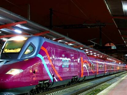 Los tribunales tendrán la última palabra en la liberalización del tren