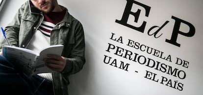 El Máster de Periodismo de EL PAÍS ofrece una inmersión de 22 meses en el periodismo de calidad, con un año de prácticas remuneradas.