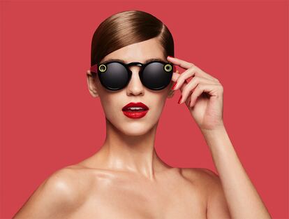 Snapchat spectacles