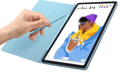 Samsung Galaxy Tab S6 Lite