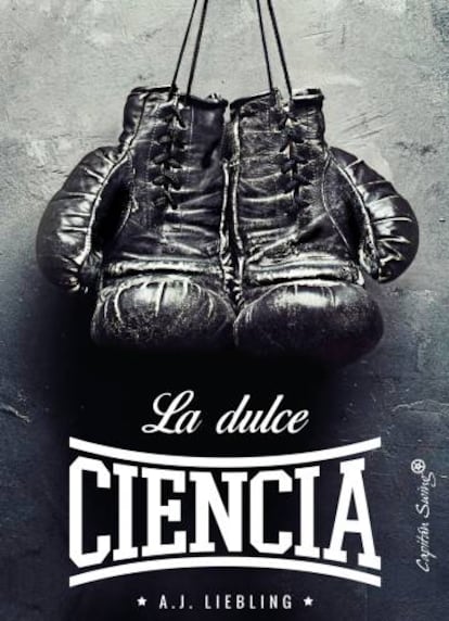 Portada de 'La dulce ciencia'.