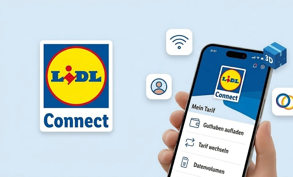 Lidl lanzará un operador de fibra y móvil en España