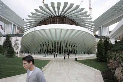 Edificio en Oviedo