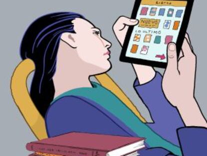 Pasión por la lectura