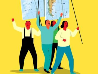 Desigualdad y descontento social en América Latina