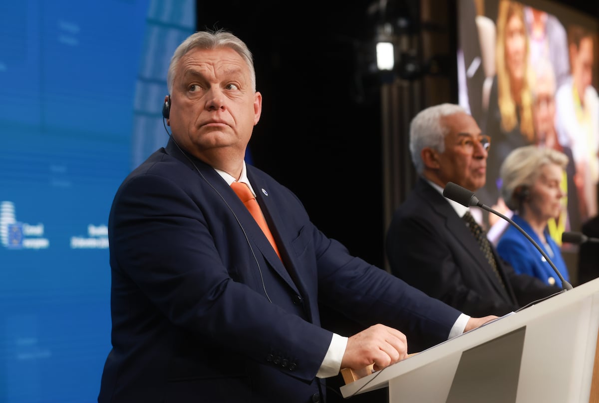 Hungary culminates a European presidency that has tried to erode unity against Putin