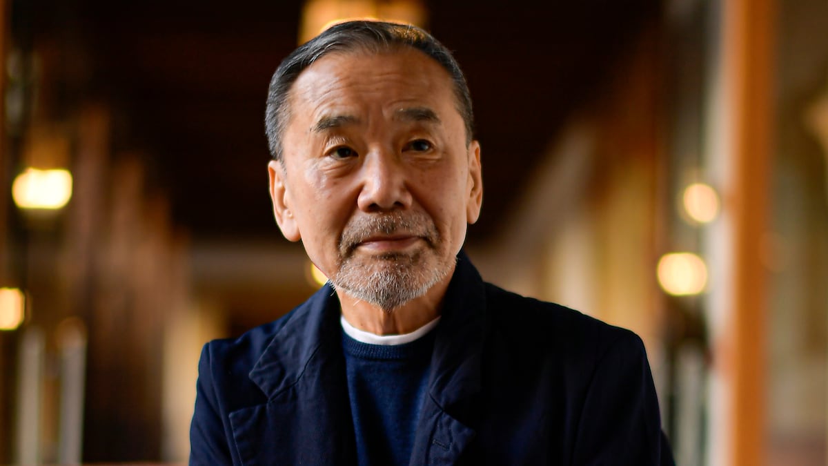 Otro año sin Nobel de Literatura para Murakami, un ‘best-seller’ convertido en meme