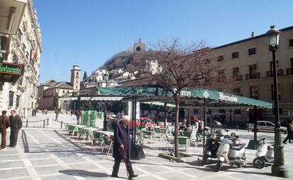 Plaza Nueva de Granada.