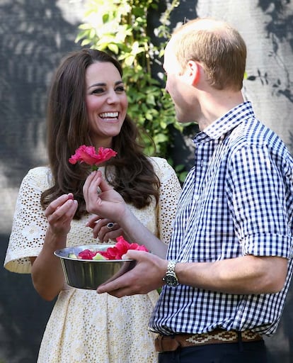 Los mejores momentos de Kate Middleton en su viaje a Oceanía