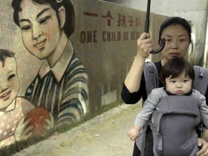 La cineasta Nanfu Wang regresa a China convertida en madre para investigar la brutalidad detrás de la política de hijo único del país.