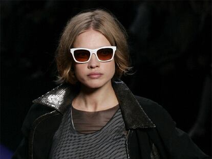 Natalia Vodianova.