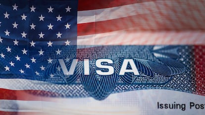 VISA Estadounidense