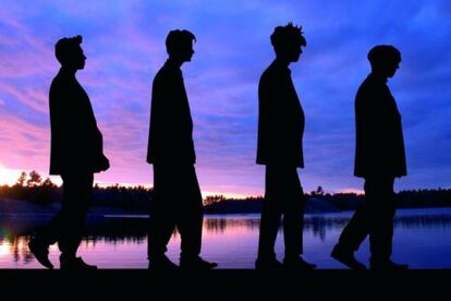 Echo And The Bunnymen.