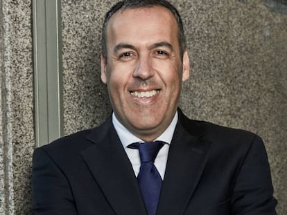 Javier Gómez, consejero delegado de Aelca.