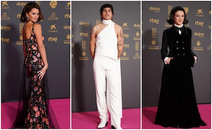 Alfombra Roja Premios Goya 2024