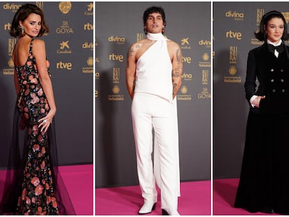 Alfombra Roja Premios Goya 2024