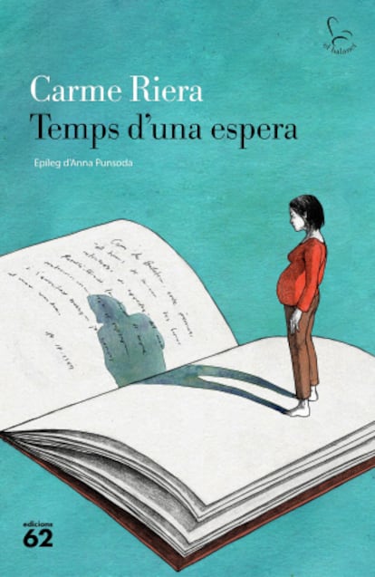 Temps d'una espera, de Carme Riera.