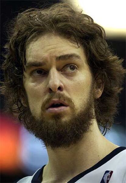 Pau Gasol.