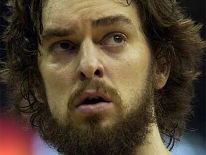 Pau Gasol.