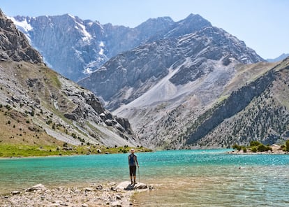 Fann Mountains Tajikistan