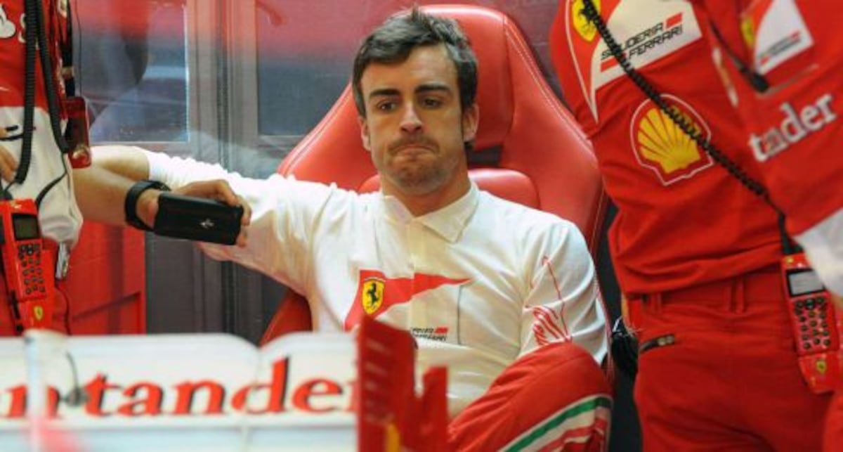 La paradoja de Alonso | Cultura | EL PAÍS