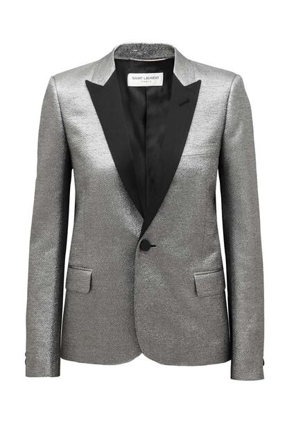 Blazer de Saint Laurent (c.p.v).