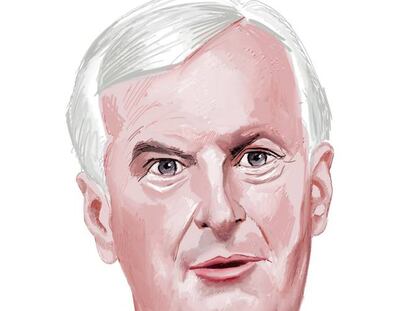 Michel Barnier, negociado de la UE para el Brexit.