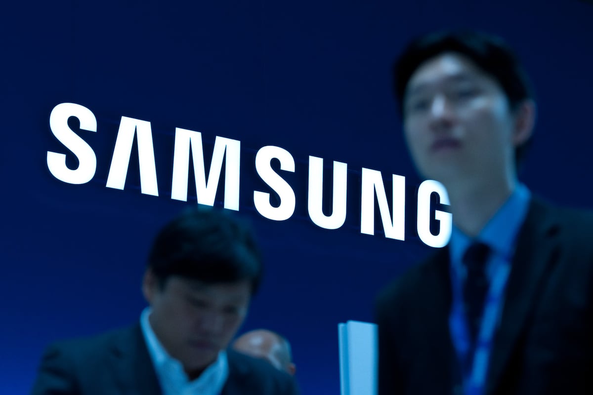 Samsung alcanza un billón de dólares: ¿burbuja en IA?