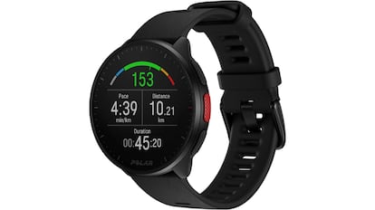 Reloj deportivo Polar Pacer: nuestra elección y mejor relación calidad-precio