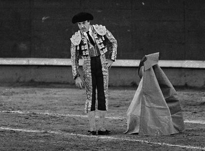 Fotografía tomada en Madrid el 30 de septiembre de 1994.