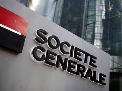 Société Générale provisionará hasta 5.000 millones este año
