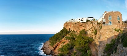 Hotel Jumeirah Port Soller, en la localidad de Sóller (Mallorca).