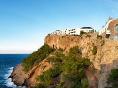 Hotel Jumeirah Port Soller, en la localidad de S&oacute;ller (Mallorca).