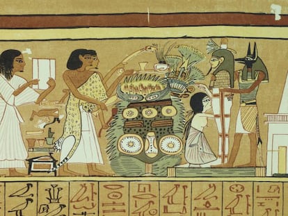A felação era considerada uma arte no Antigo Egito