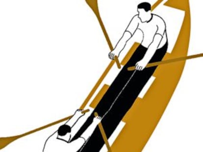 Un incidente ferroviario