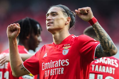 Darwin Nuñez Liverpool FC