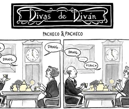 Divas de Diván