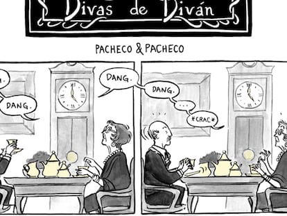 Divas de Diván