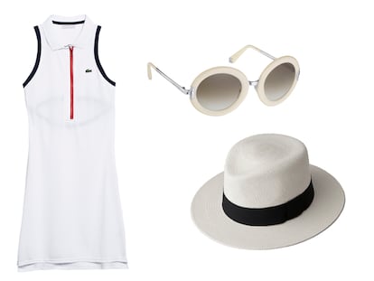 Estoy loca por el tenis…