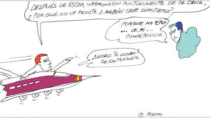 Peridis: competencias